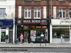 Mail Boxes Etc. Hammersmith